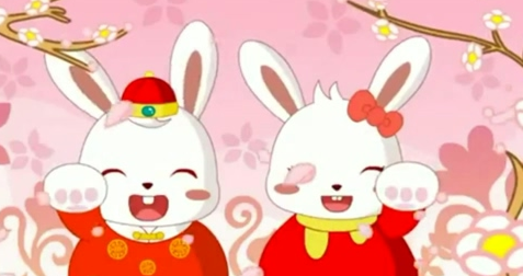 发财发福中国年