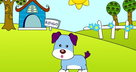 我是你的小小狗