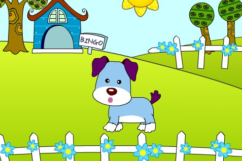 我是你的小小狗