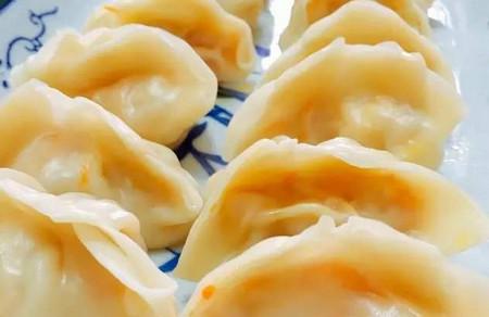 食谱推荐——瘦肉芦笋饺子