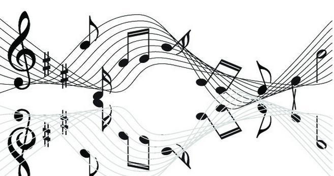 音乐五线谱