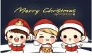 we wish you a merry christmas小提琴