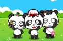 可爱熊猫歌