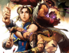 街头霸王
