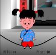 妞妞反弹