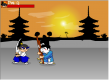  狂人姿三四郎