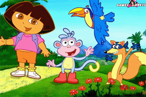 多拉美眉找数字