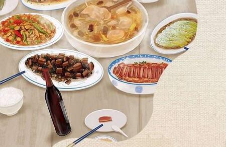 饭后不能做什么， 这些饭后大忌你碰了几条？