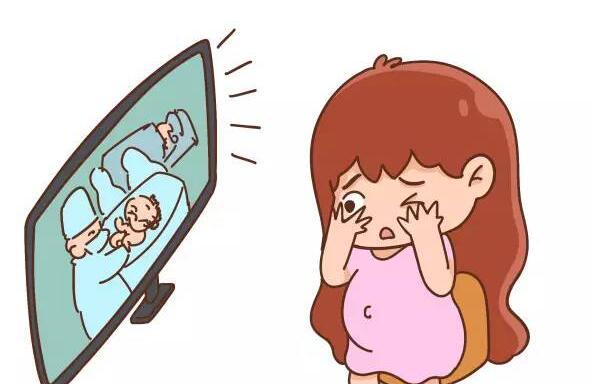我只是个孕妇，我不是怪物！