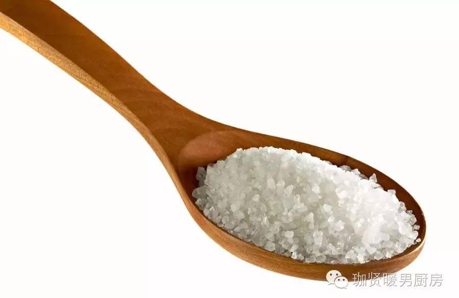除了调味，食盐还有你不知道的14种神奇用途！