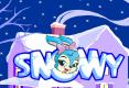 雪山蓝兔