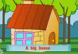英文儿歌：我的房子