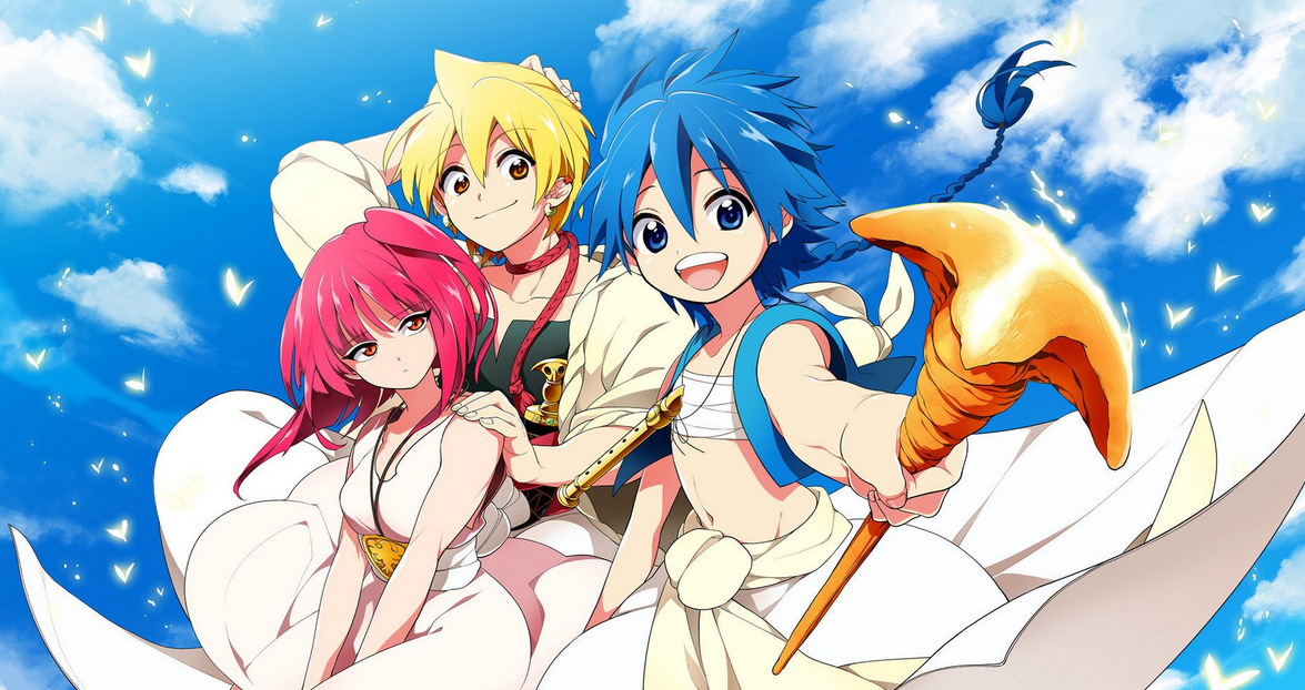 阿里巴巴和四十大盗（2）