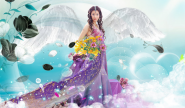 花仙子成长