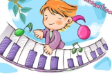 钢琴游戏