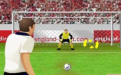 英格兰点球特训