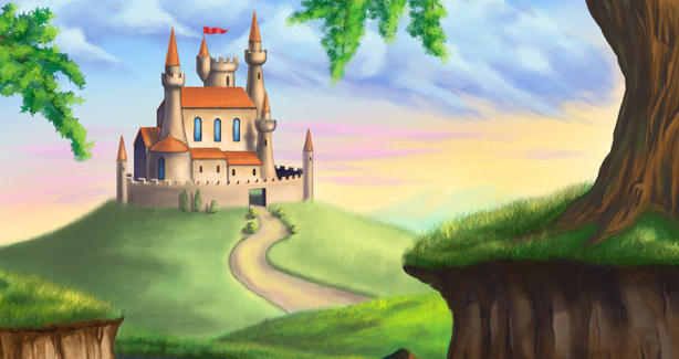 经典小儿歌：蜗牛与黄鹂鸟