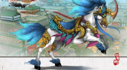 奔跑吧神兽