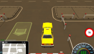蒸汽出租车