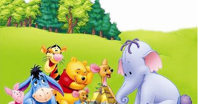 经典小儿歌：两只老虎