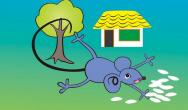 Five Little Mice