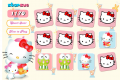 Hellokitty记忆牌