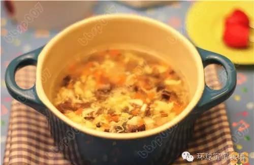 增食欲，改善宝宝缺铁性贫血