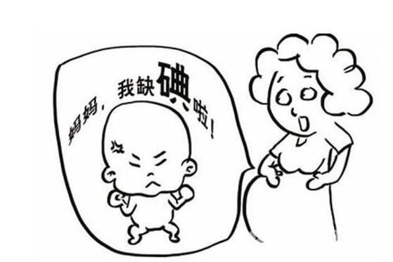 孕期碘元素，你吃对了吗？