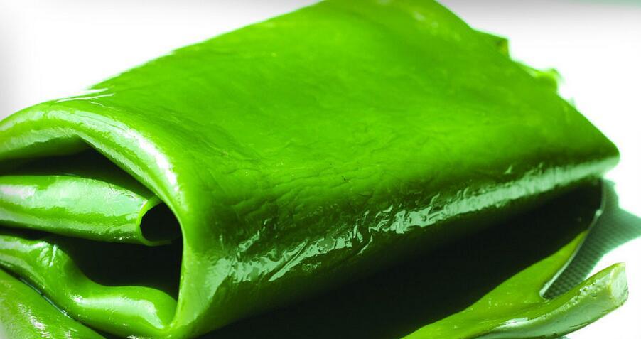 海带为什么含碘特别多