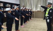 交通手语操