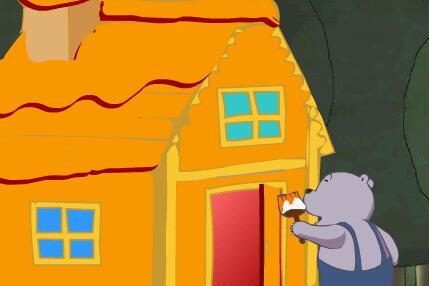 果酱小房子（4）