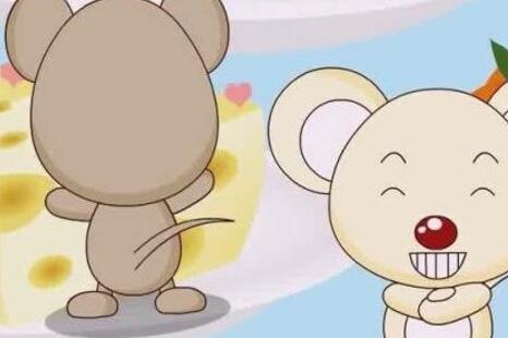 田鼠太太的項鏈（2）