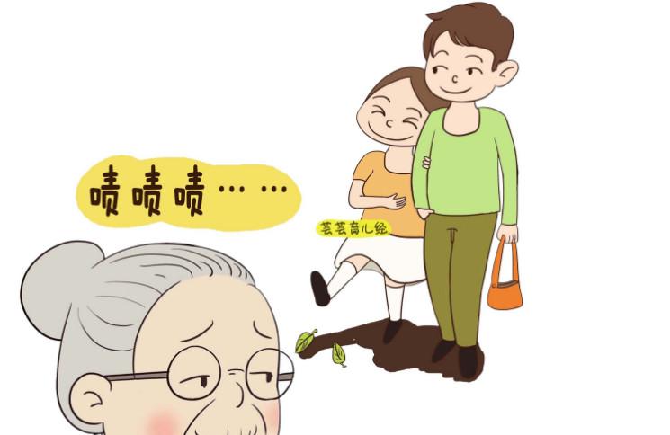 婆婆最让人气愤的四件事，第一件简直不能忍！