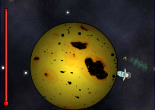 宇航员星球探险