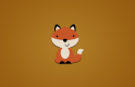 折纸-狐狸