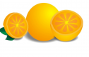 折纸-橘子
