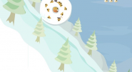 疯狂小鼠滚雪球