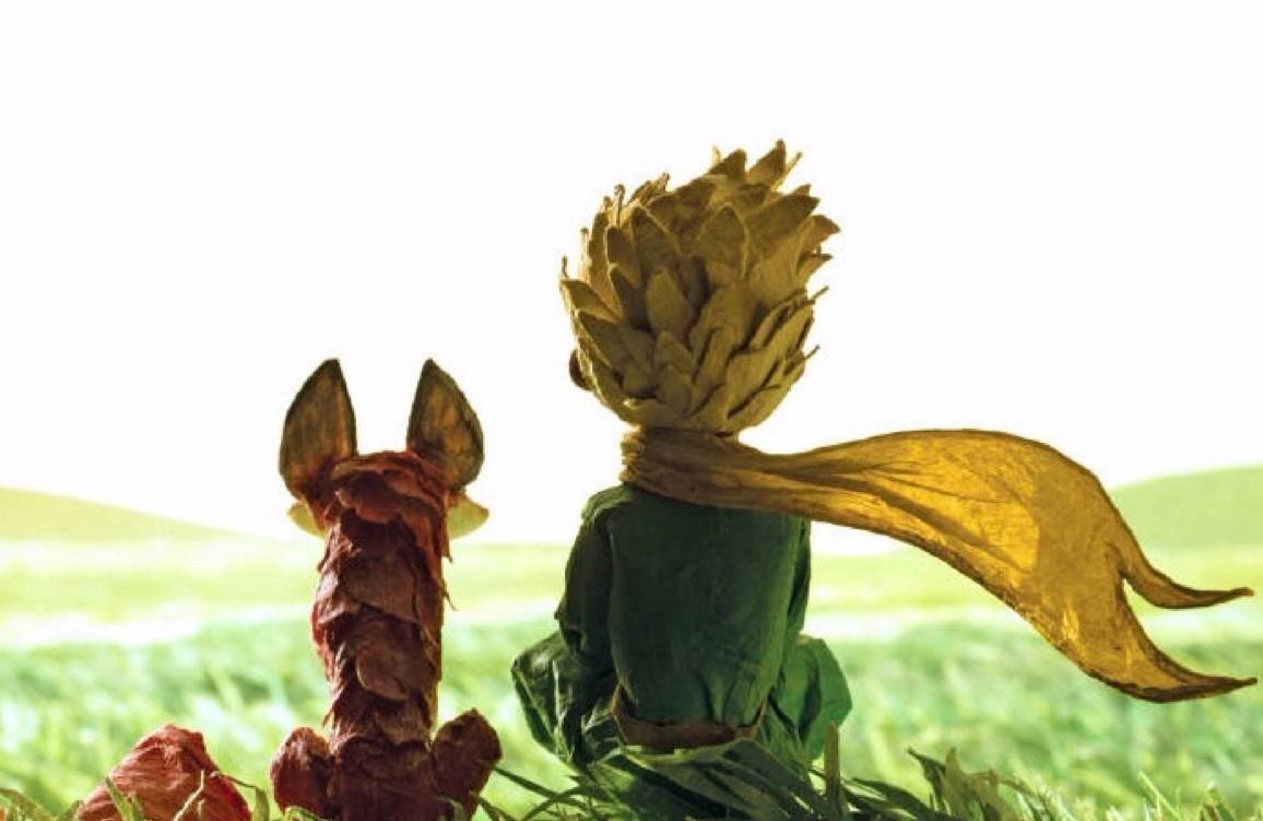 每个大人都曾经是个孩子