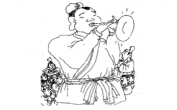 朝天子.咏喇叭