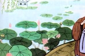 晓出净慈寺送林子方