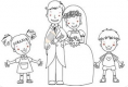 描绘婚礼殿堂