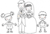 描绘婚礼殿堂