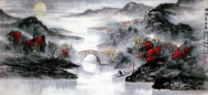 古诗枫桥夜泊朗读视频