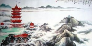 黄鹤楼朗诵视频