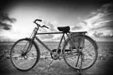 黑白单车