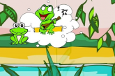 五只小青蛙