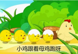 老鹰抓小鸡