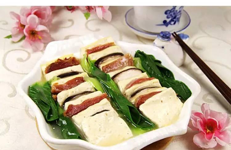 豆腐 宝宝吃了就高
