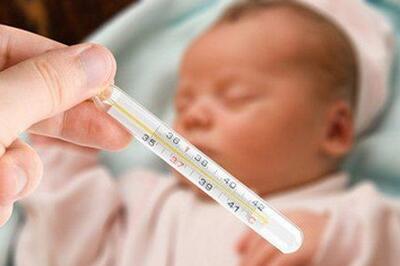 婴儿正常体温是多少