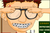 疯狂挤痘痘